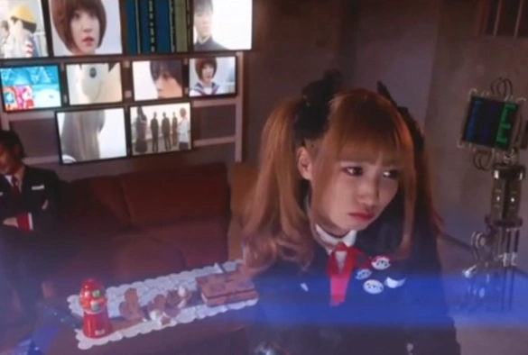 Кадр из дорамы Игра друзей