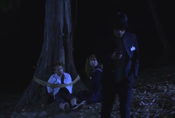 Кадр из дорамы Игра друзей: Финал