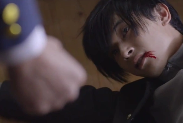 Кадр из дорамы Игра друзей: Финал