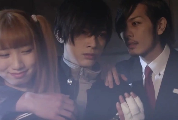 Кадр из дорамы Игра друзей: Финал