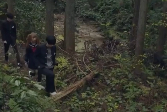 Кадр из дорамы Игра друзей: Финал