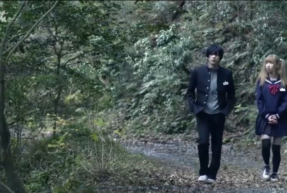 Кадр из дорамы Игра друзей: Финал