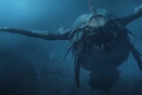 Кадр из дорамы Большая морская рыба