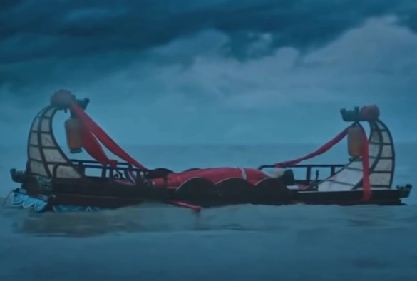 Кадр из дорамы Большая морская рыба