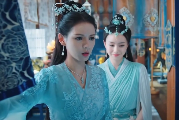 Кадр из дорамы Большая морская рыба