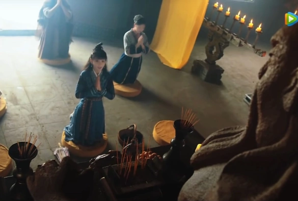 Кадр из дорамы Большая морская рыба