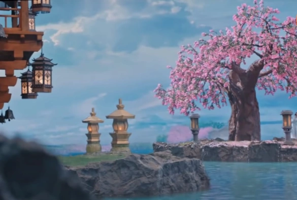 Кадр из дорамы Большая морская рыба