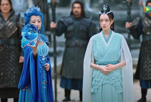 Кадр из дорамы Большая морская рыба