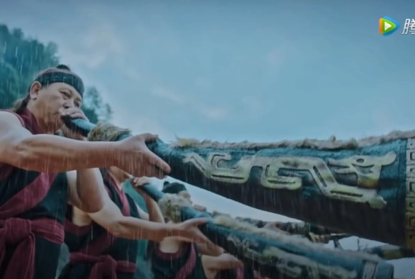 Кадр из дорамы Большая морская рыба