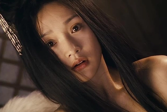 Кадр из дорамы Раскрашенная кожа