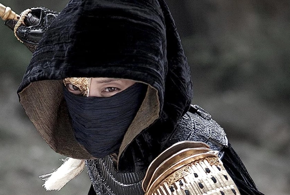 Кадр из дорамы Раскрашенная кожа 2