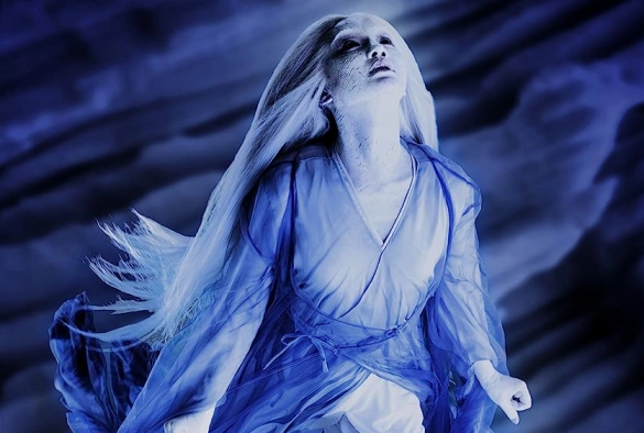 Кадр из дорамы Раскрашенная кожа 2