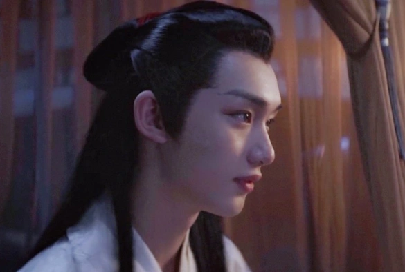 Кадр из дорамы Раскрашенная кожа