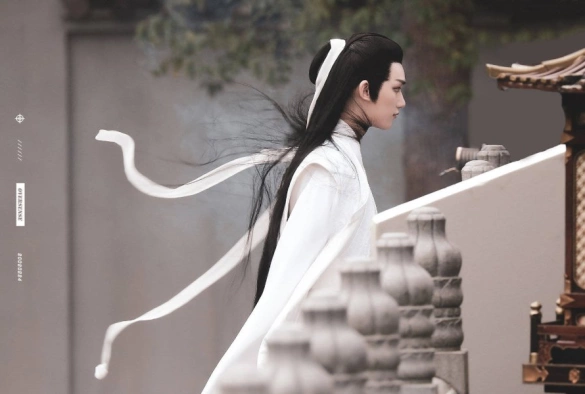 Кадр из дорамы Раскрашенная кожа