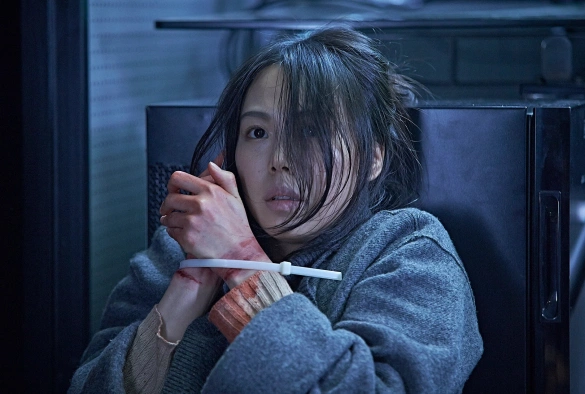 Кадр из дорамы Человек, который плакал