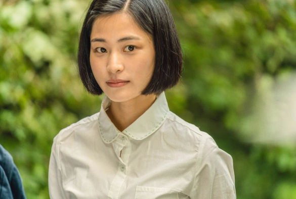 Кадр из дорамы Чудо