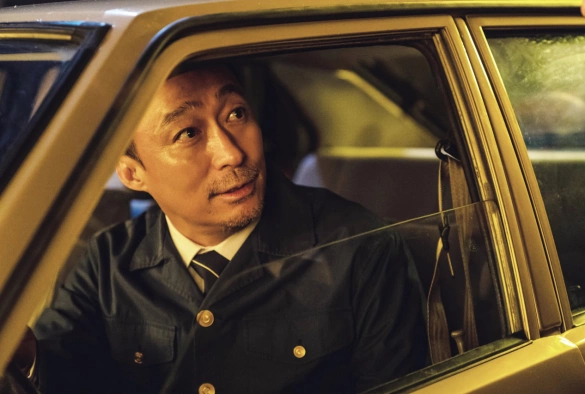 Кадр из дорамы Чудо