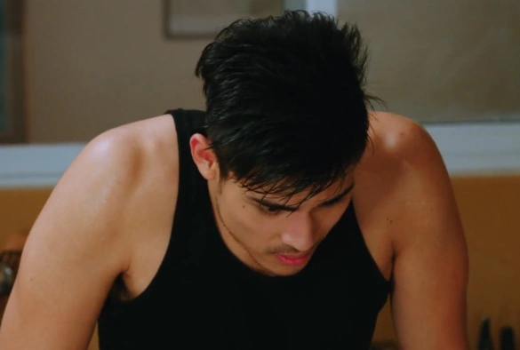 Кадр из дорамы Невеста напрокат