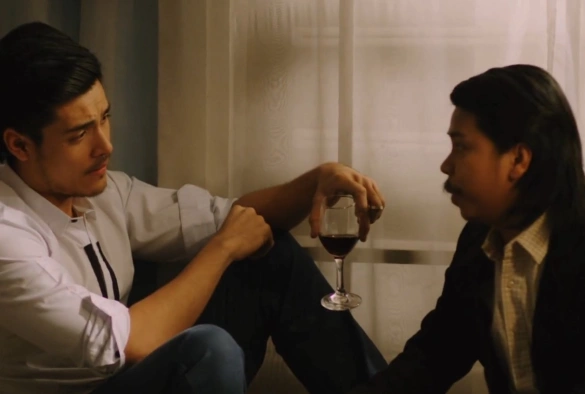 Кадр из дорамы Невеста напрокат