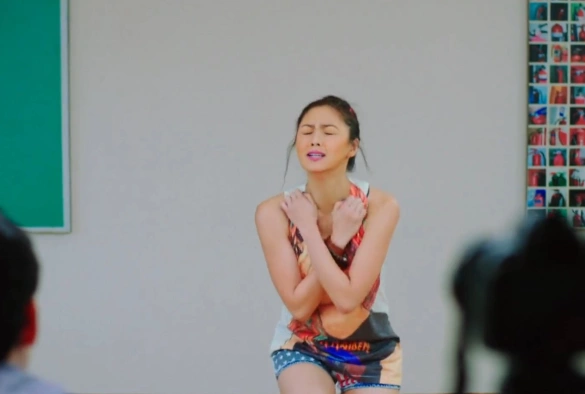 Кадр из дорамы Невеста напрокат