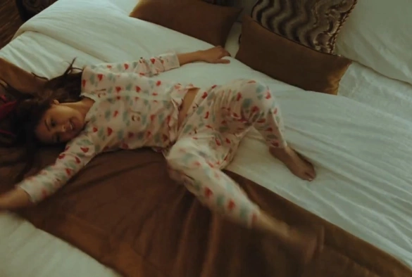 Кадр из дорамы Невеста напрокат