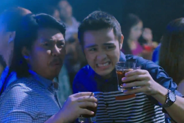 Кадр из дорамы Невеста напрокат