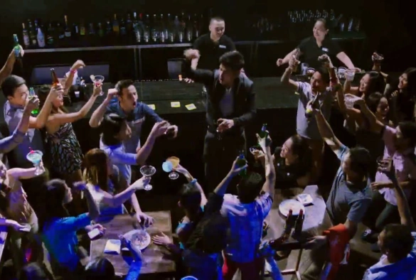 Кадр из дорамы Невеста напрокат