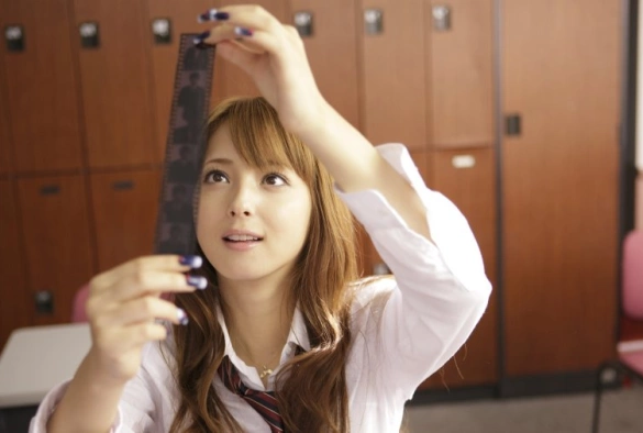 Кадр из дорамы Мои дождливые дни