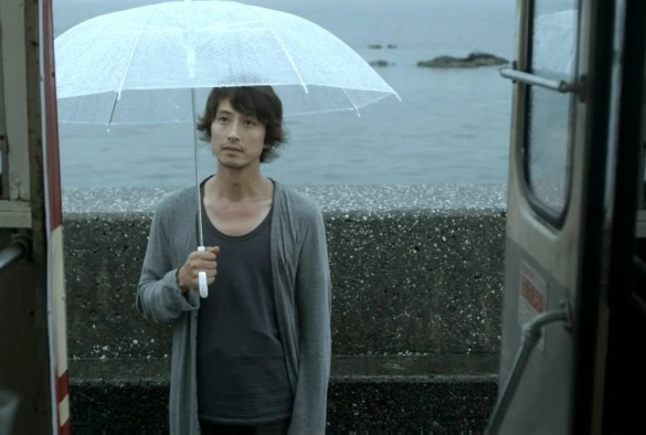 Кадр из дорамы Мои дождливые дни