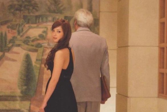 Кадр из дорамы Мои дождливые дни