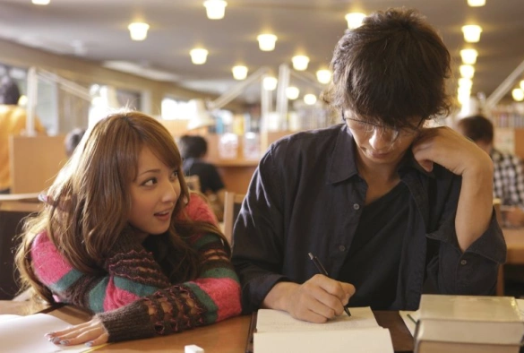 Кадр из дорамы Мои дождливые дни