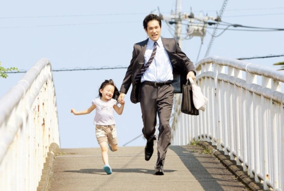 Кадр из дорамы Брошенный кролик