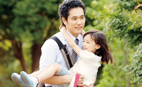 Кадр из дорамы Брошенный кролик