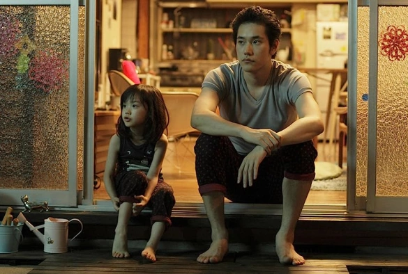 Кадр из дорамы Брошенный кролик