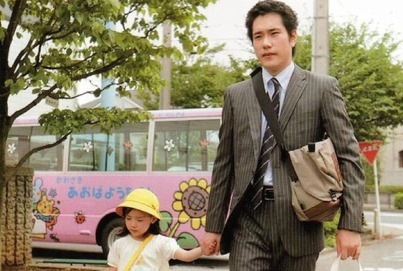 Кадр из дорамы Брошенный кролик