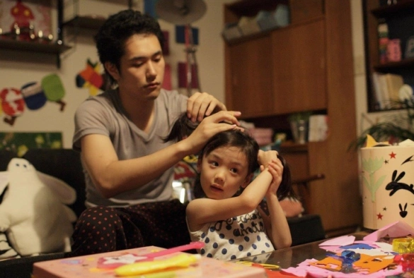 Кадр из дорамы Брошенный кролик