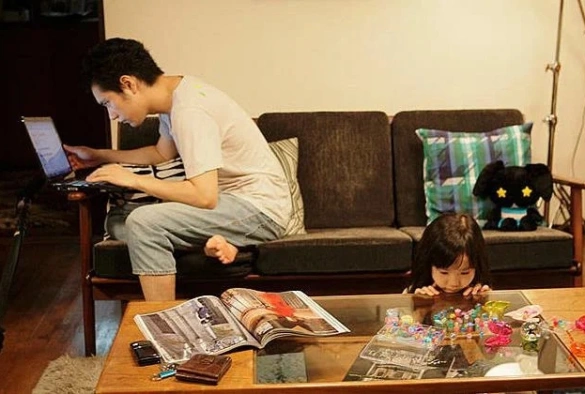 Кадр из дорамы Брошенный кролик