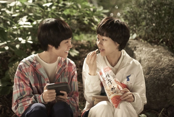 Кадр из дорамы Как один