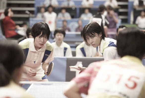 Кадр из дорамы Как один