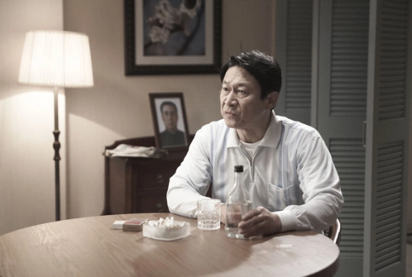 Кадр из дорамы Как один