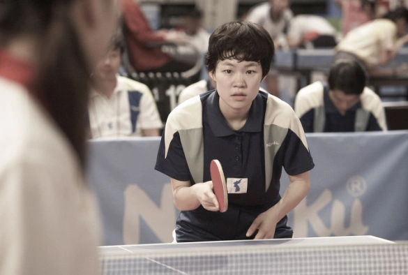 Кадр из дорамы Как один