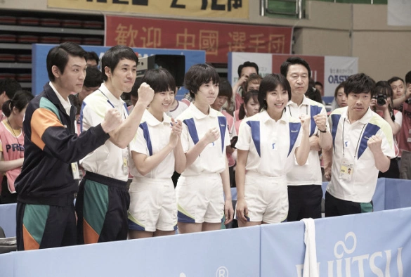 Кадр из дорамы Как один