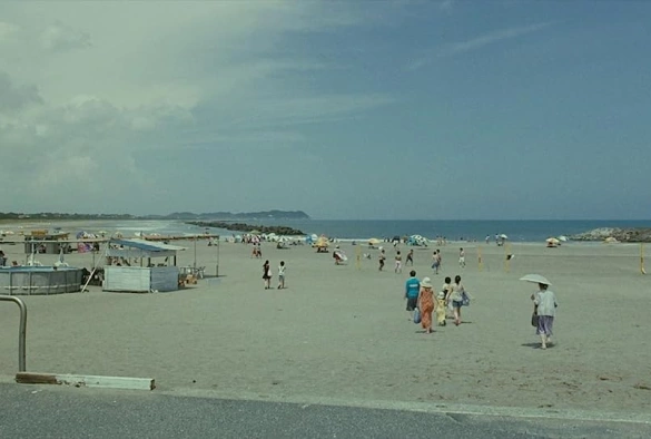 Кадр из дорамы Магазинные воришки