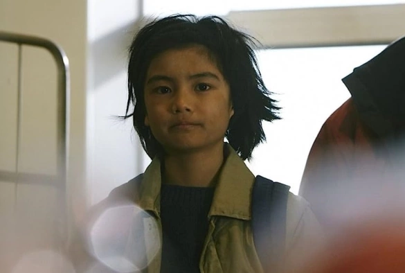 Кадр из дорамы Магазинные воришки