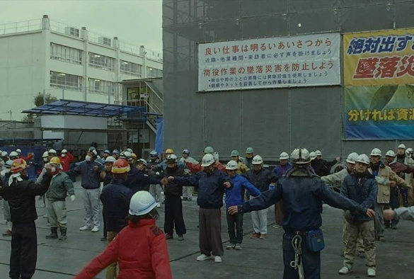 Кадр из дорамы Магазинные воришки