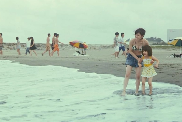 Кадр из дорамы Магазинные воришки