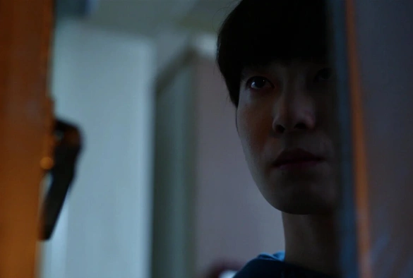 Кадр из дорамы F20