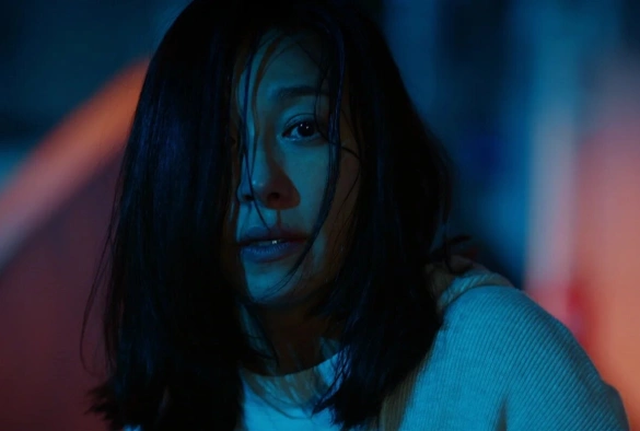 Кадр из дорамы F20