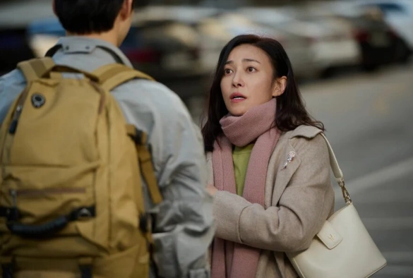 Кадр из дорамы F20