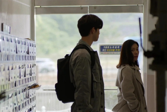 Кадр из дорамы F20